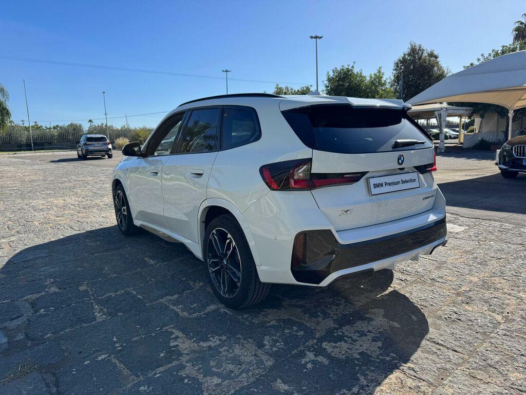 BMW X1 xdrive20d mhev 48V MSport Pro auto