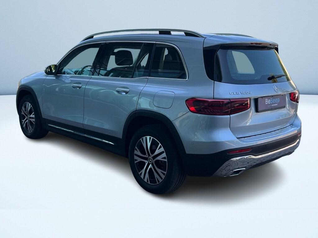 Mercedes GLB 180 d Progressive Advanced auto