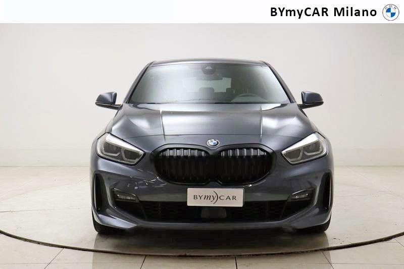 BMW Serie 1 118d Msport auto