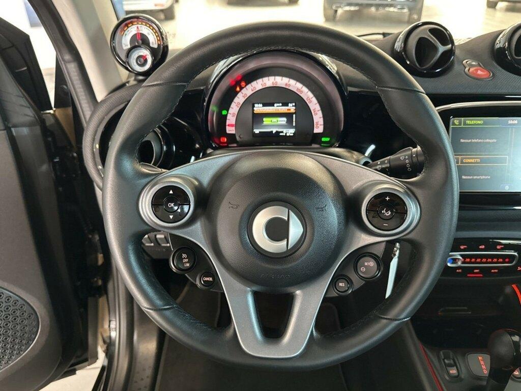Smart fortwo Cabrio eq Prime 22kW