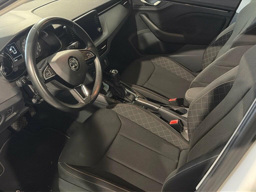 Skoda Scala 1.6 tdi Style 115cv dsg