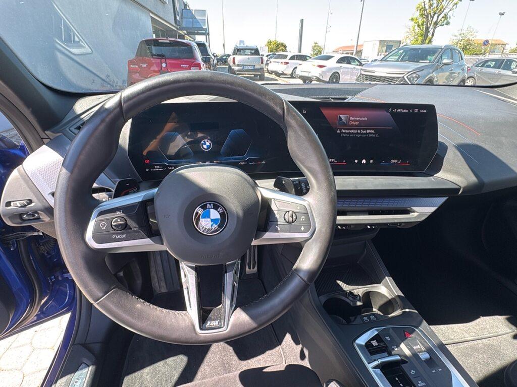BMW Serie 1 118d MSport Pro auto