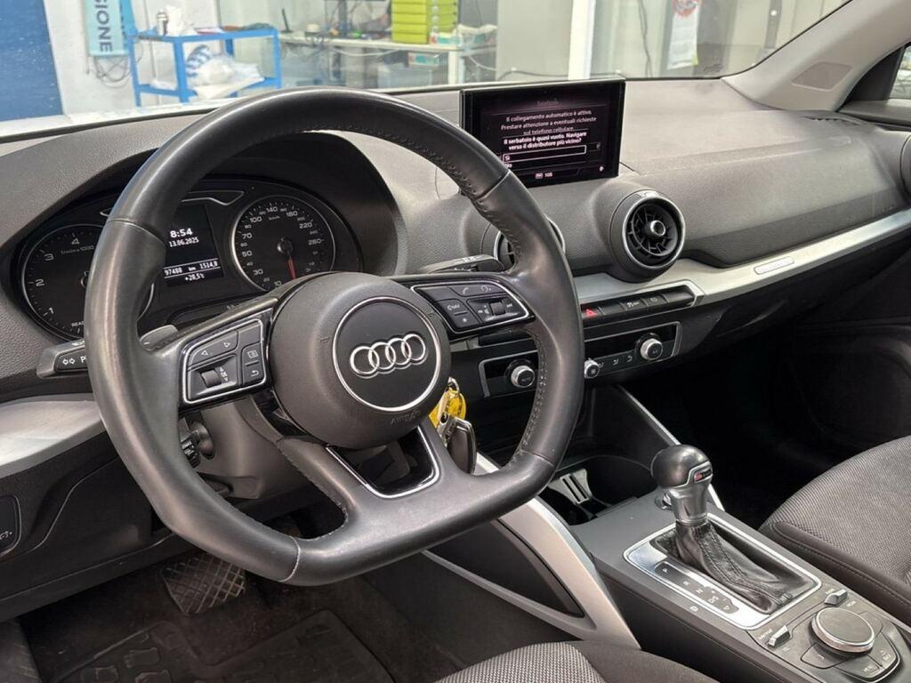 Audi Q2 35 2.0 tdi S Line Edition quattro 150cv s-tronic my20