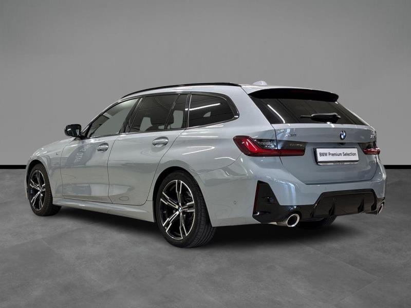 BMW Serie 3 320d Touring mhev 48V Msport xdrive auto