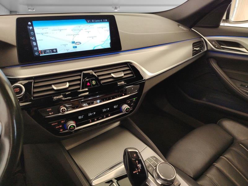 BMW Serie 5 530e Msport auto