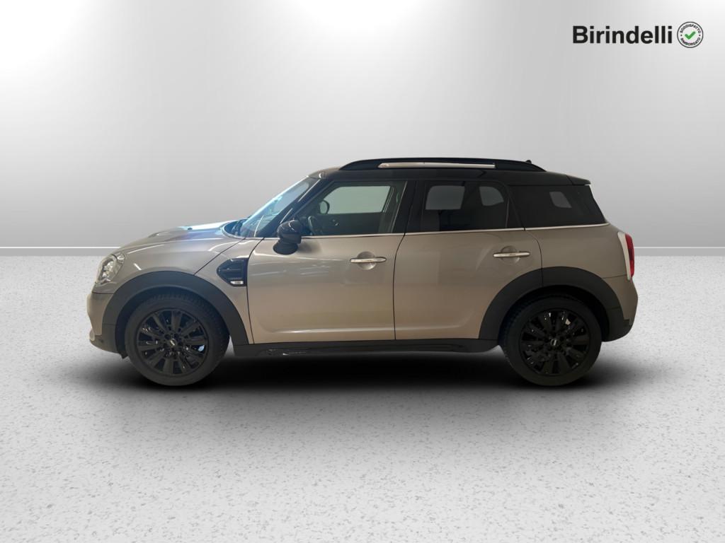 Mini Cooper D Countryman 2.0 D Cooper D Business Auto