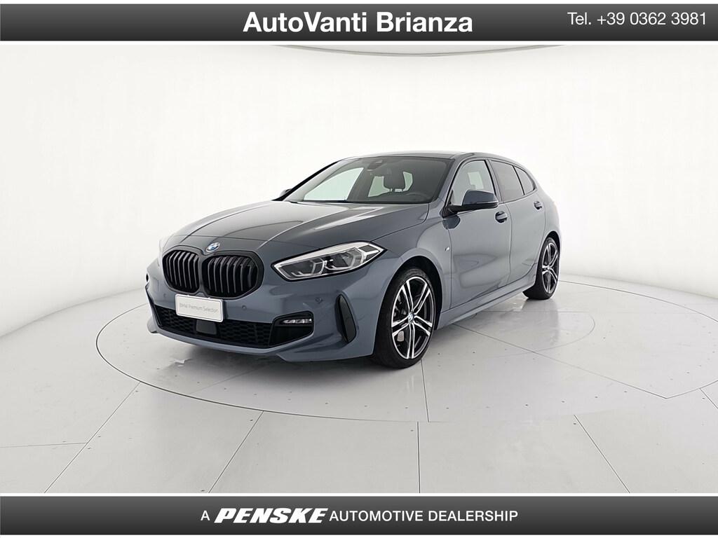 BMW Serie 1 118d Msport auto