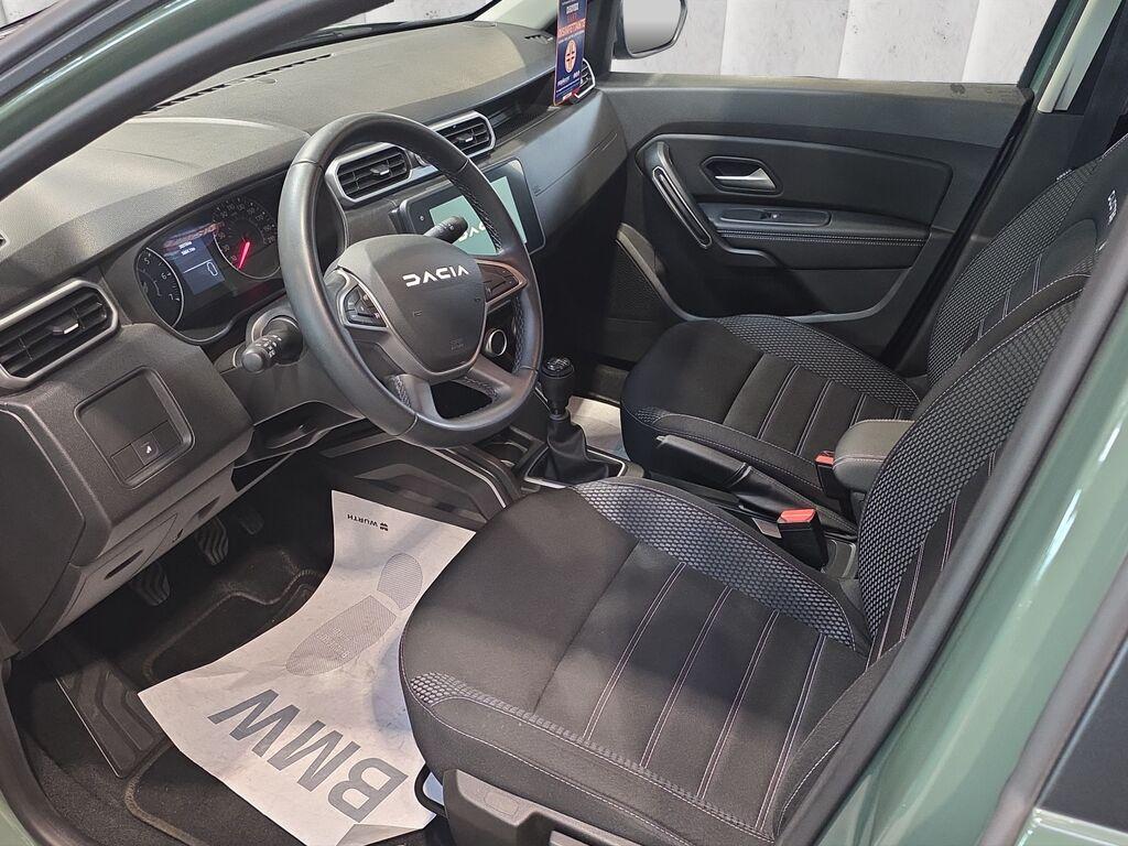 Dacia Duster 1.5 blue dci Journey 4x4 115cv