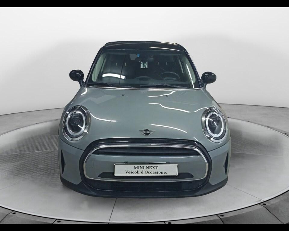 Mini Cooper 1.5 TwinPower Turbo Cooper