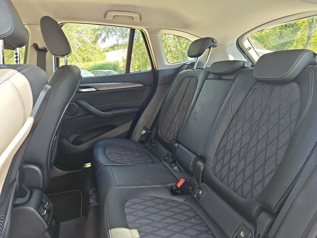 BMW X1 sdrive20d xLine auto
