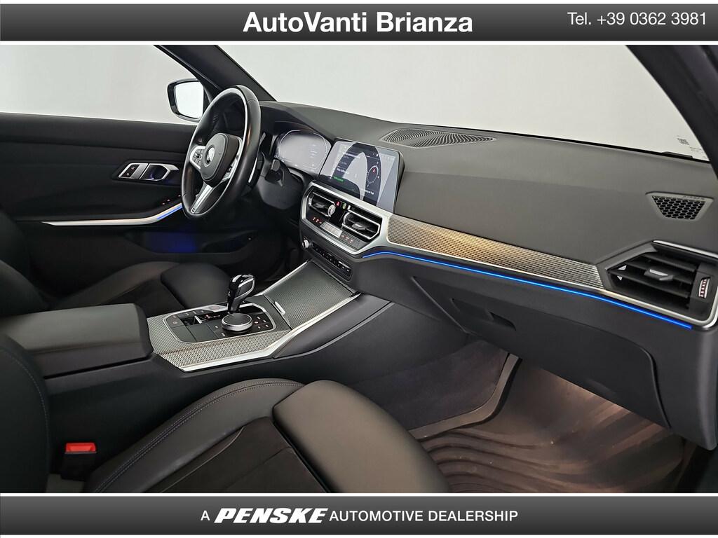 BMW Serie 3 320d Touring mhev 48V xdrive Msport auto