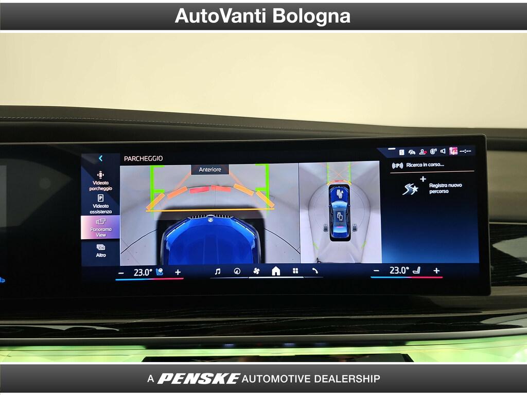 BMW Serie 7 740d xdrive Msport auto