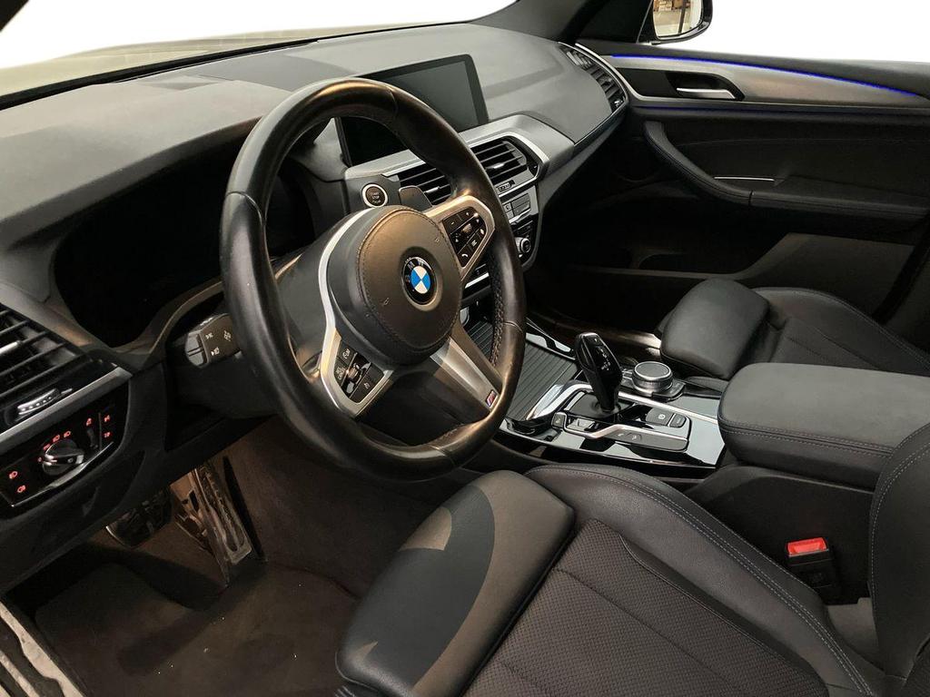 BMW X3 xdrive20d mhev 48V Msport auto