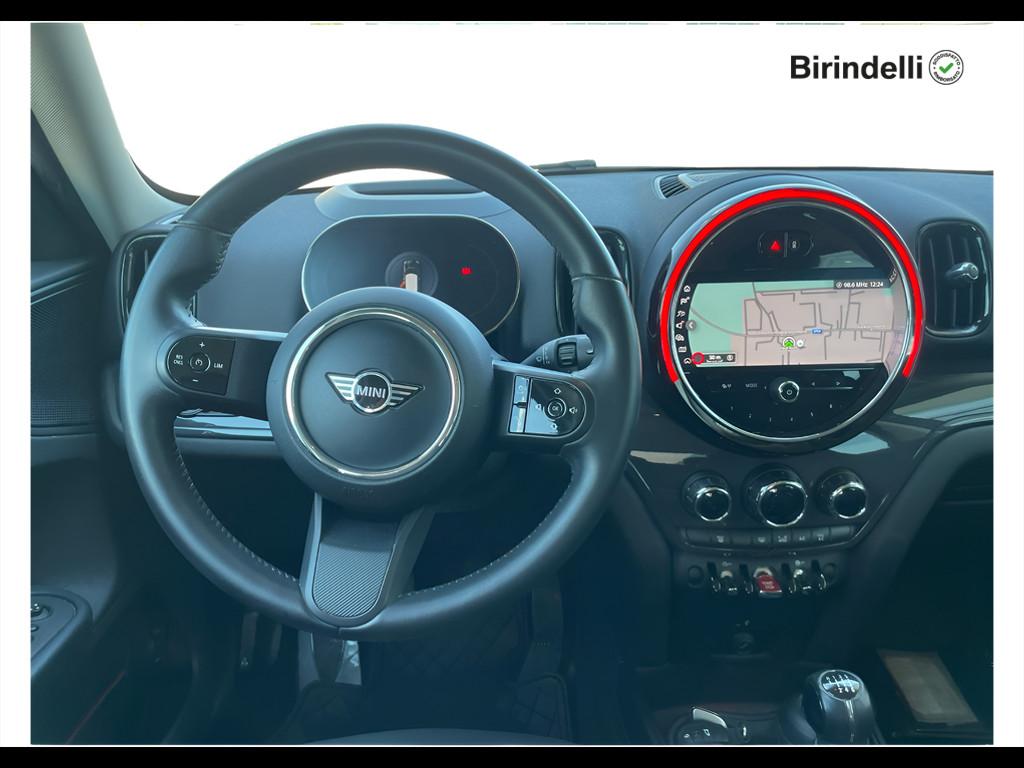 Mini One D Countryman 1.5 TwinPower Turbo One D