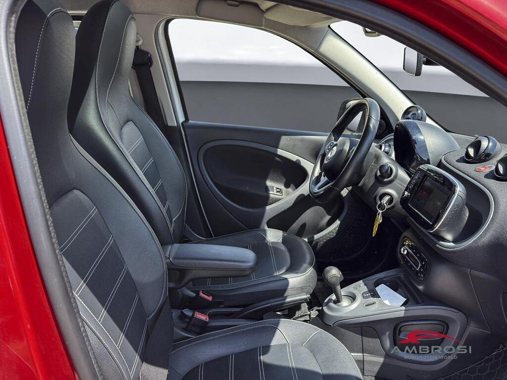 Smart forfour 0.9 t. Prime 90cv twinamic