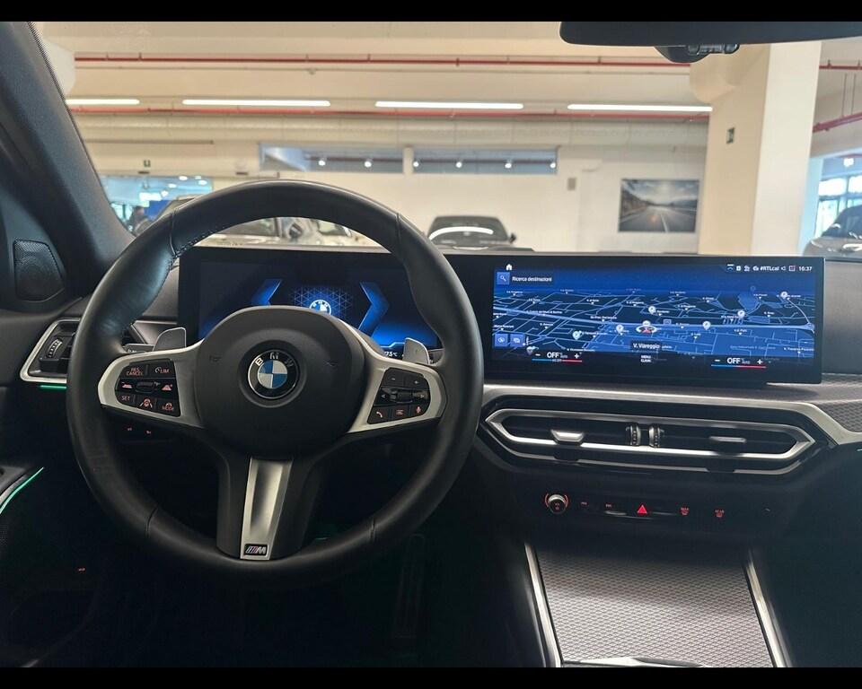 BMW Serie 3 320d mhev 48V Msport auto