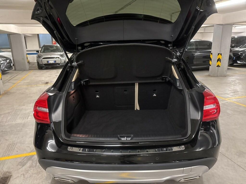 Mercedes GLA 180 Enduro