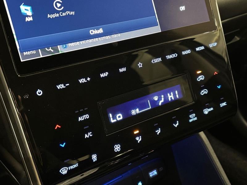 Hyundai Tucson 1.6 crdi 48V Xline 2wd imt