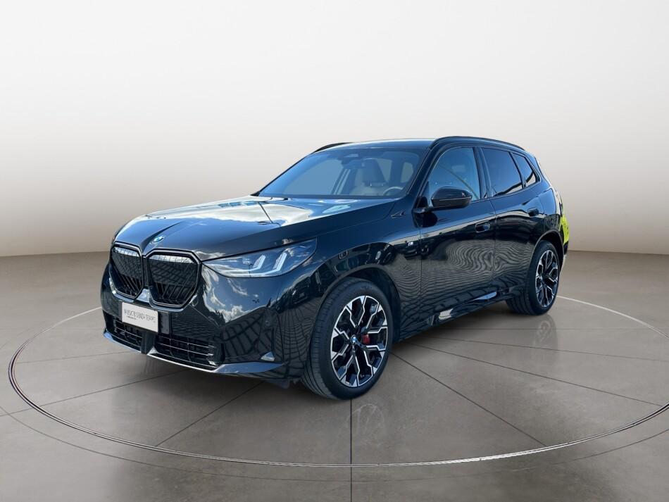 BMW X3 xdrive40d Msport Pro auto