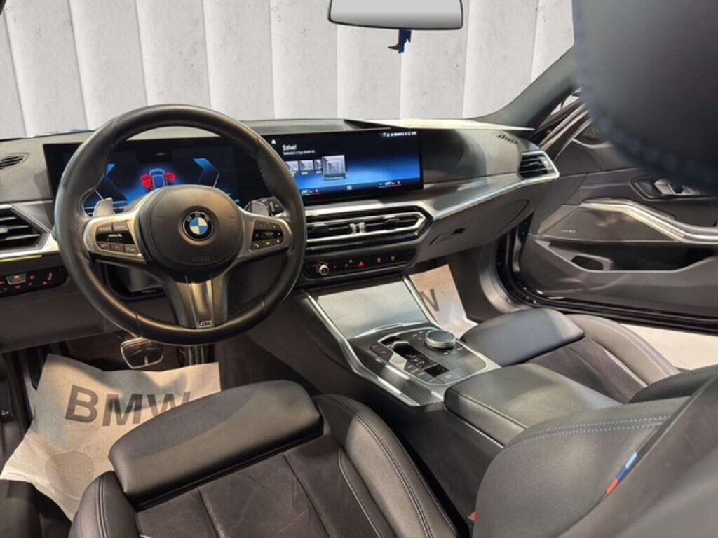 BMW Serie 3 M M340d Touring mhev 48V xdrive auto