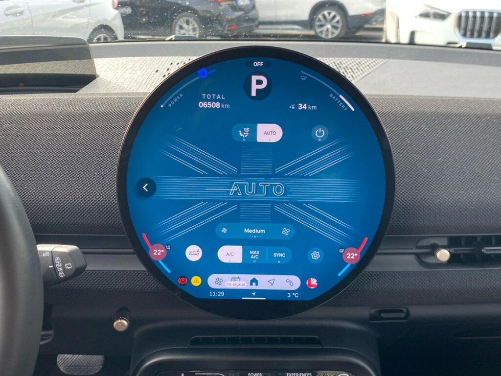 Mini Mini Aceman E Classic