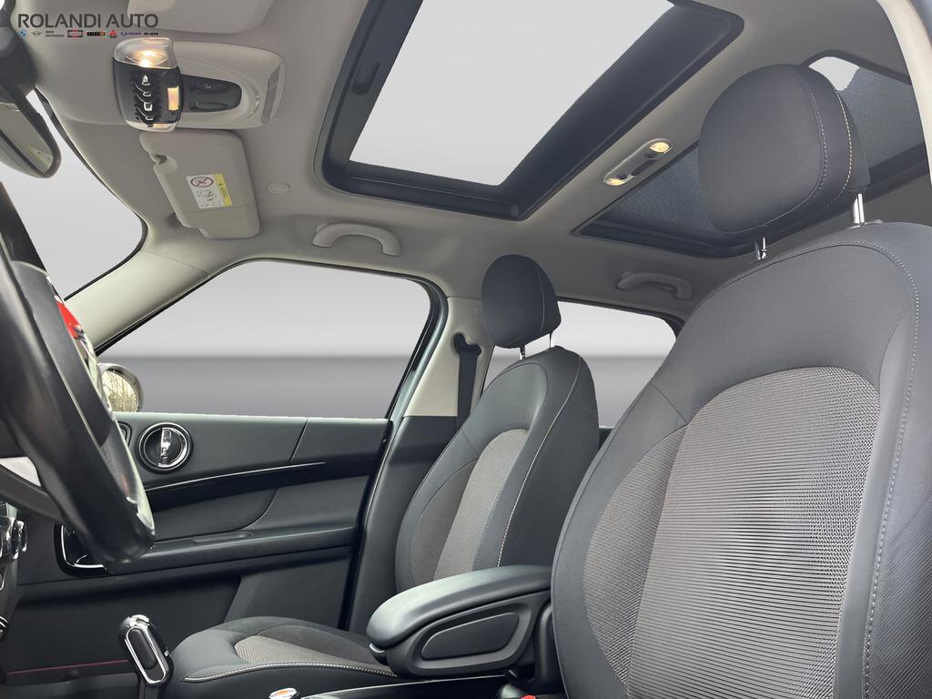 Mini Cooper D Countryman 2.0 TwinPower Turbo Cooper D Hype ALL4 Steptronic