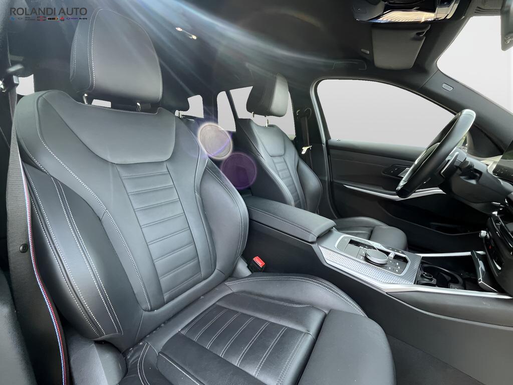 BMW Serie 3 320d Touring mhev 48V xdrive M Sport Pro auto