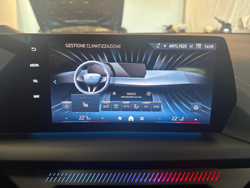 BMW Serie 1 118d MSport Pro auto