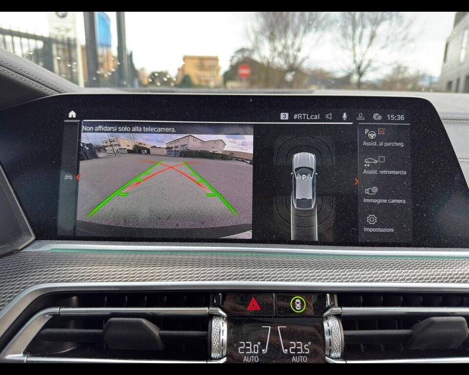 BMW X6 X6 xdrive30d mhev 48V Msport auto