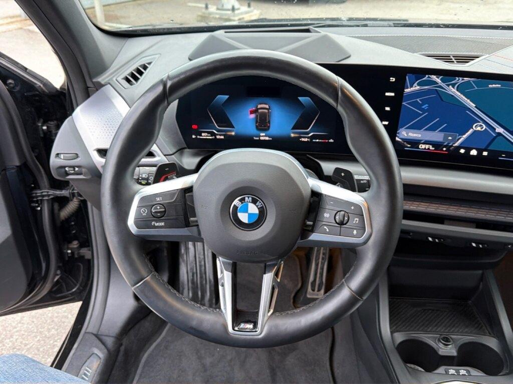 BMW Serie 1 118d MSport Pro auto