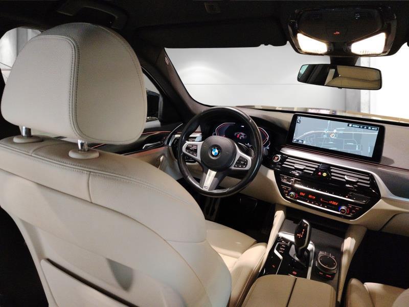 BMW Serie 5 530d Touring mhev 48V xdrive Msport auto