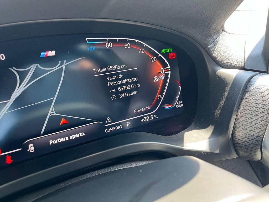 BMW X4 xdrive20d mhev 48V Msport auto