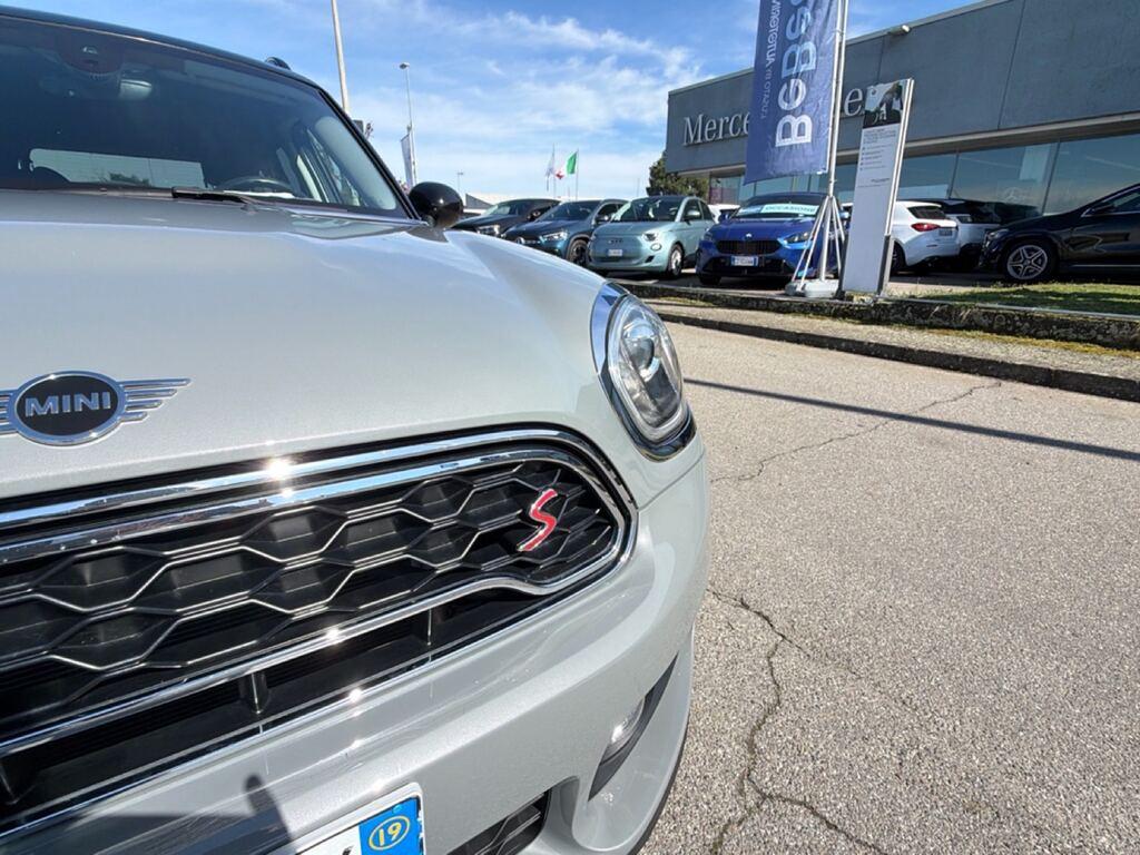 Mini Cooper S Countryman 2.0 TwinPower Turbo Cooper S Business Steptronic