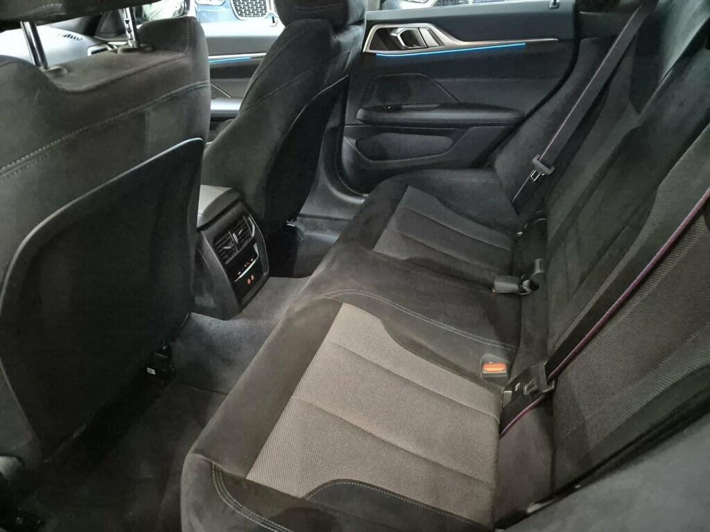 BMW Serie 4 420d Gran Coupe mhev 48V xdrive M Sport Pro auto