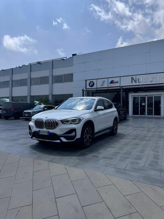 BMW X1 sdrive18d xLine Plus auto
