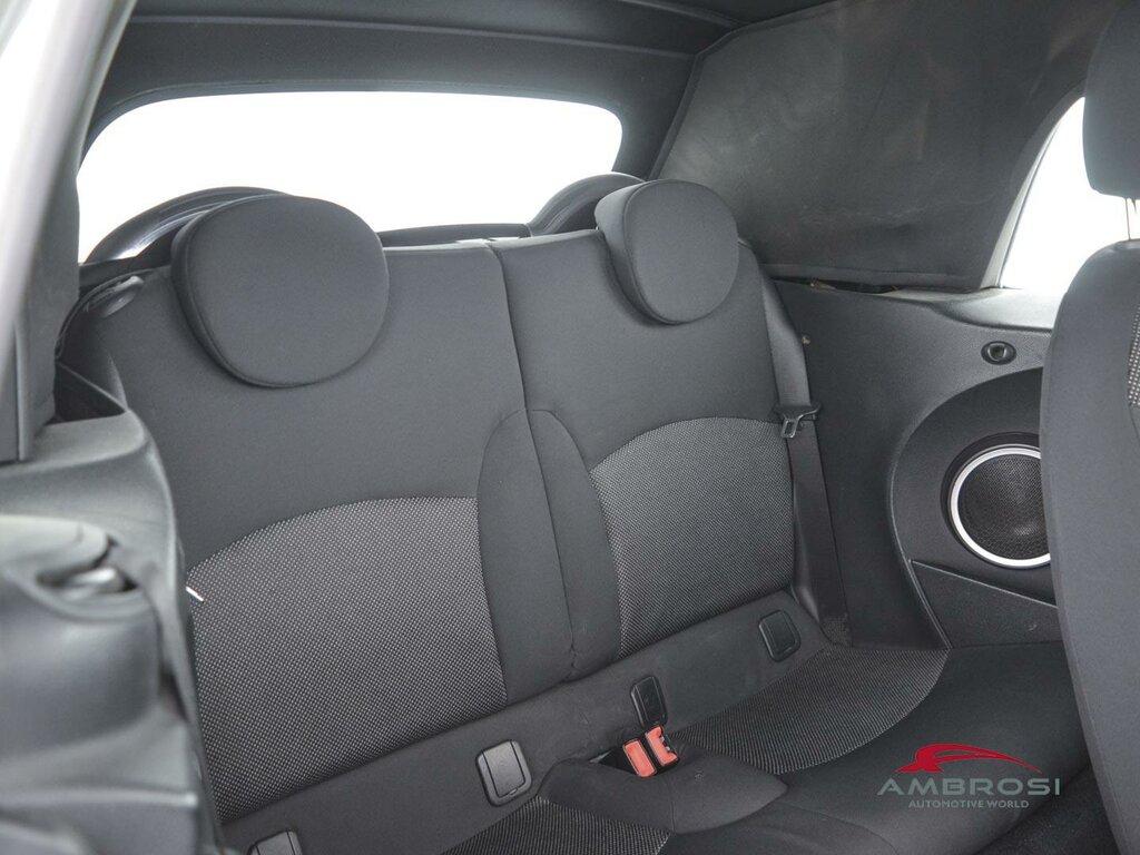 Mini Cooper Cabrio 1.6 Cooper