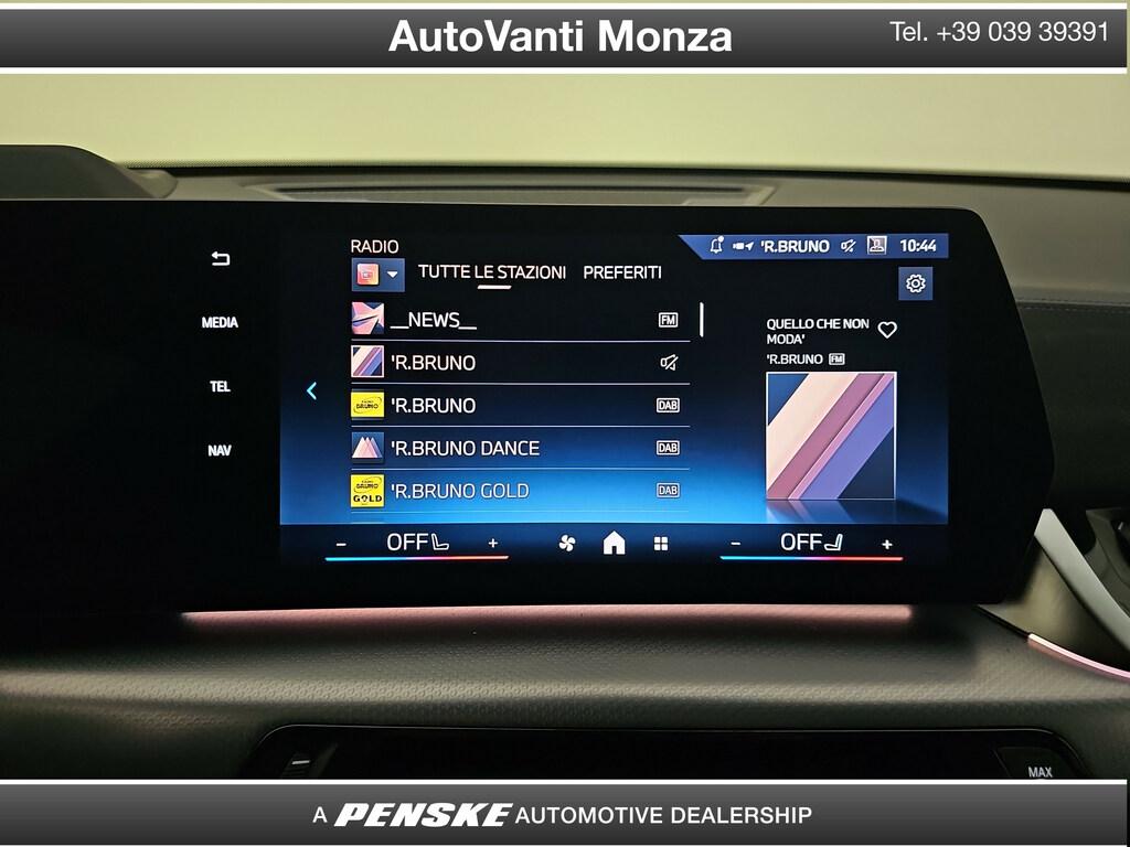 BMW iX2 edrive 20 MSport Pro