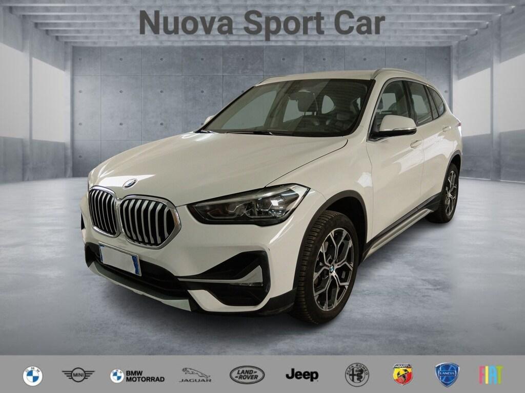 BMW X1 sdrive18d xLine auto