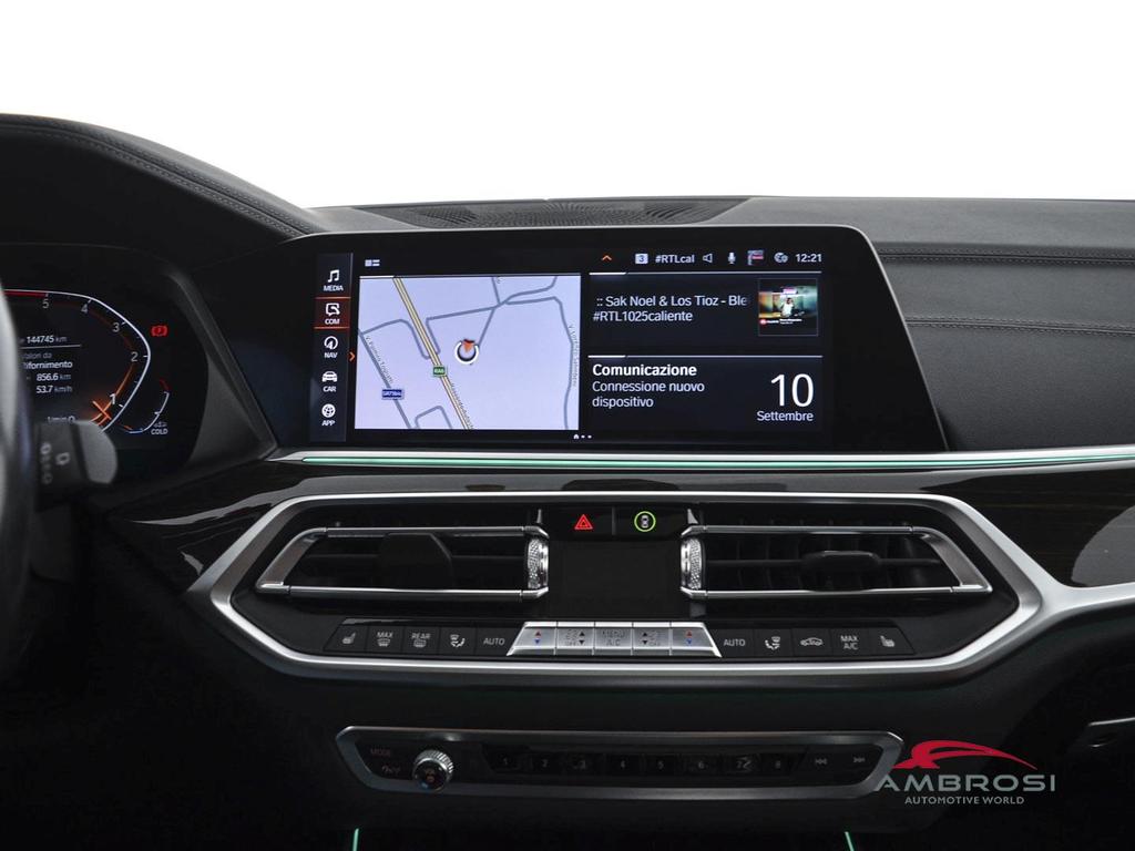 BMW X7 xdrive30d auto 7p.ti