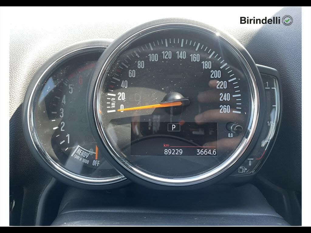 Mini Cooper D Countryman 2.0 TwinPower Turbo Cooper D Steptronic