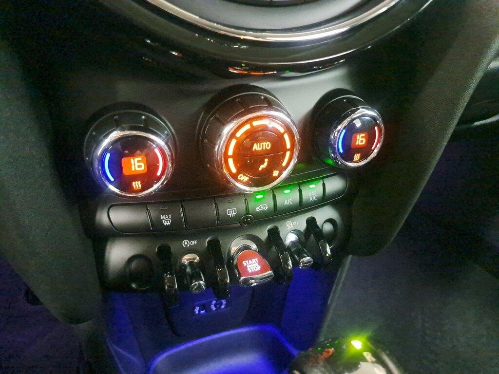 Mini Cooper D 1.5 D Cooper D Hype Auto