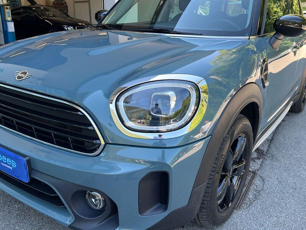 Mini Cooper Countryman 1.5 TwinPower Turbo Cooper Steptronic