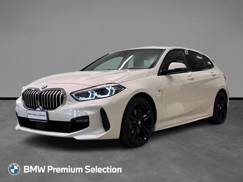 BMW Serie 1 118d Msport auto