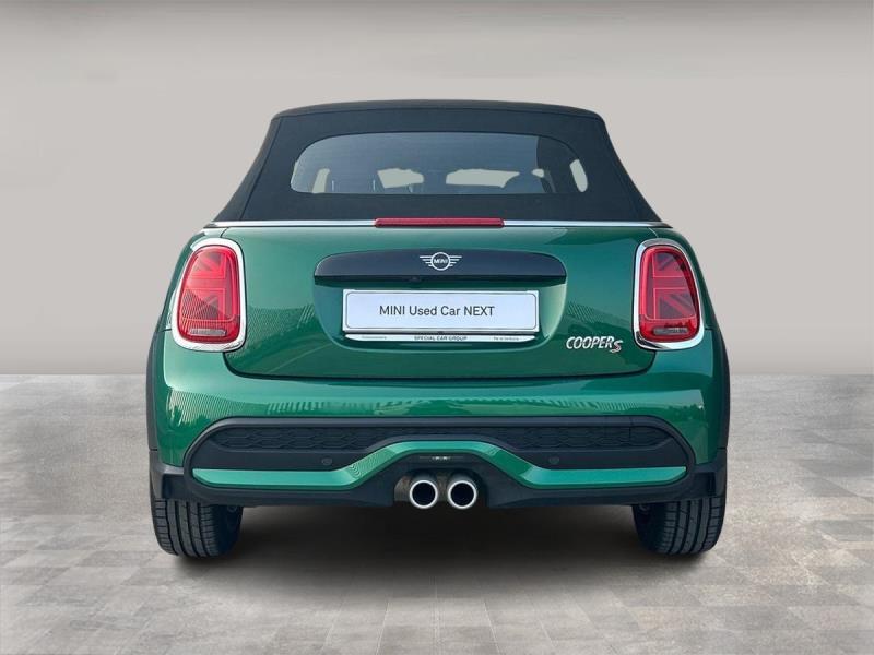 Mini Cooper S Cabrio 2.0 Cooper S