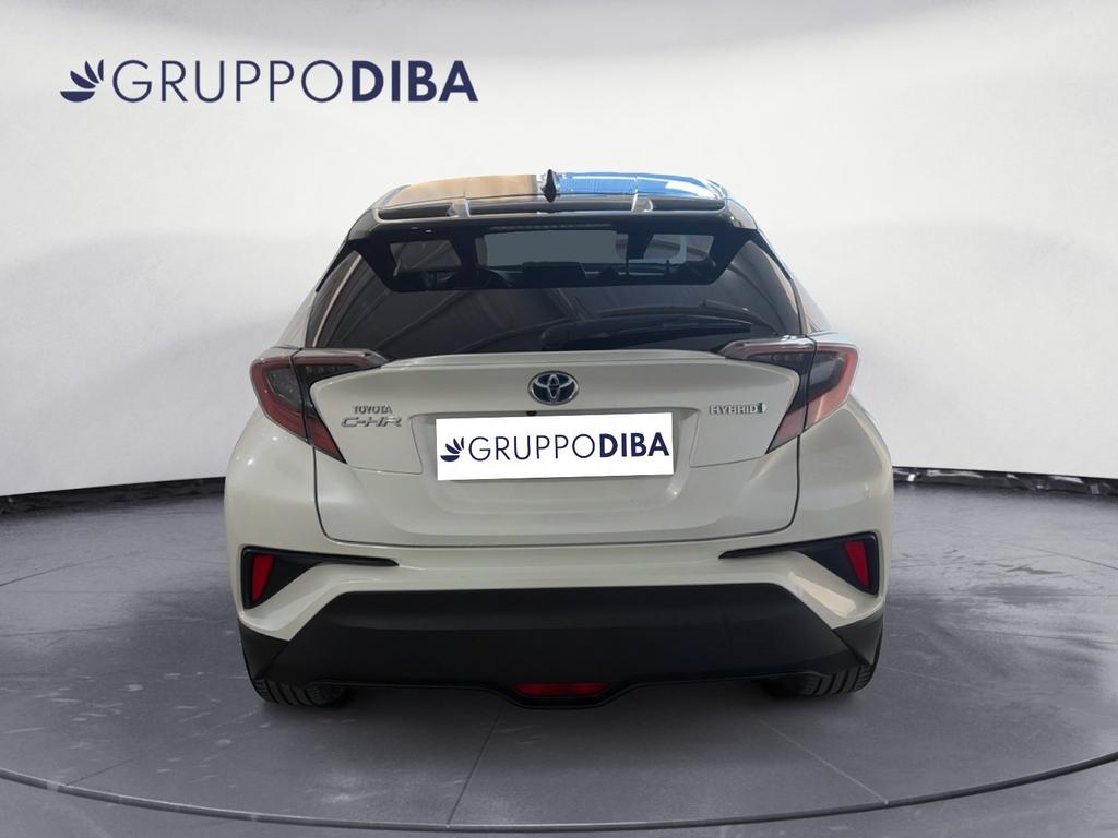 Toyota C-HR 1.8h Lounge 2wd e-cvt my18