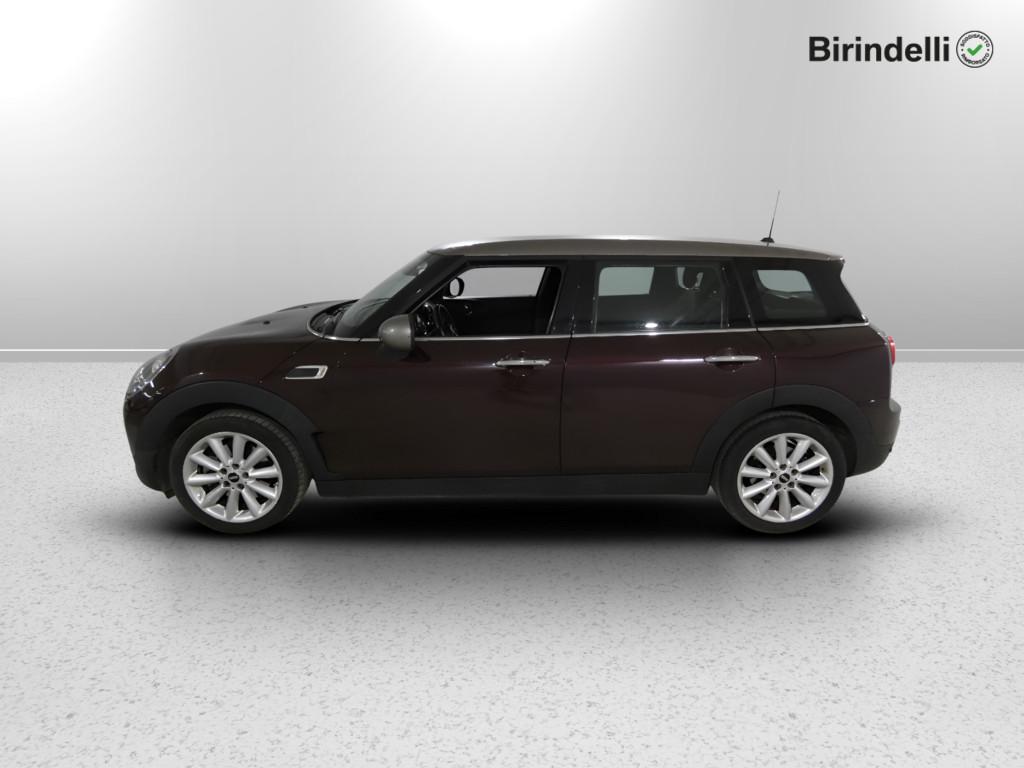 Mini Cooper D Clubman 2.0 TwinPower Turbo Cooper D Boost