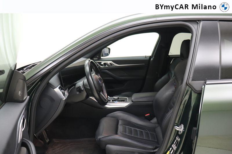 BMW i4 M i4 M50 Sport auto