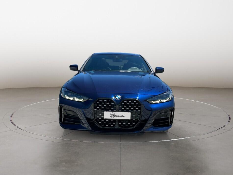 BMW Serie 4 M M440i Coupe mhev 48V xdrive auto