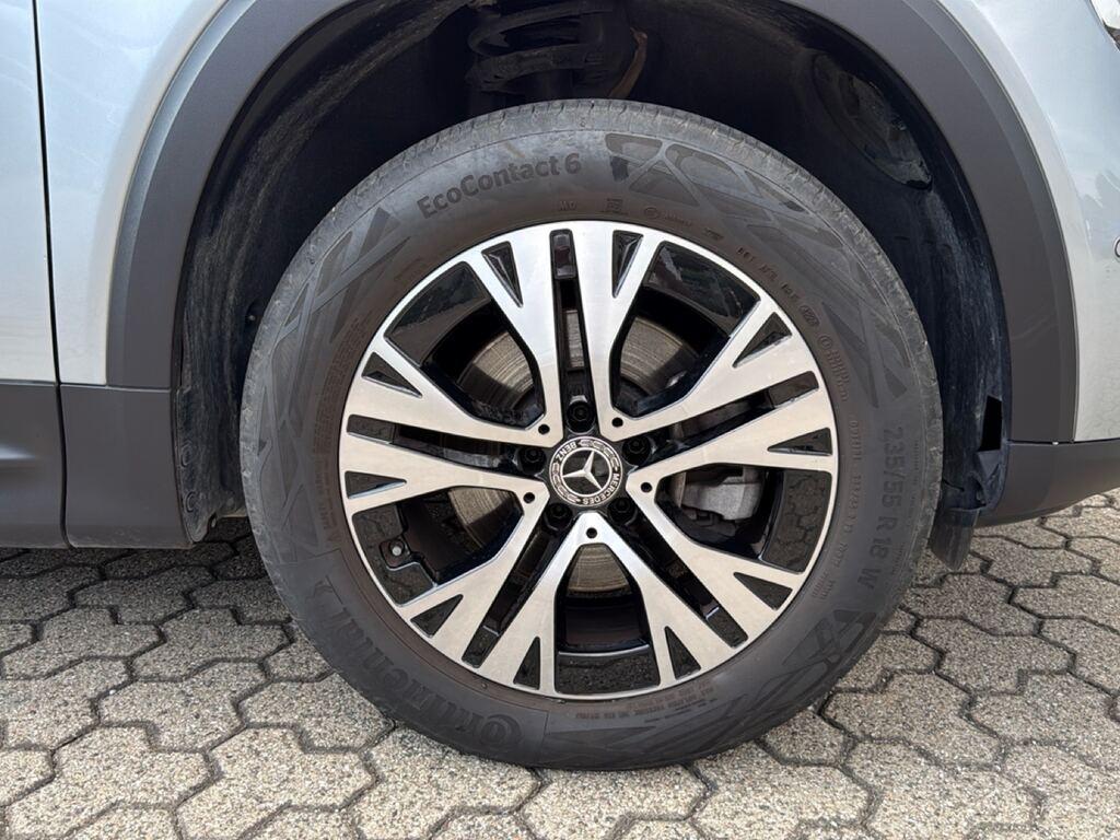 Mercedes GLB 180 d Progressive Advanced auto