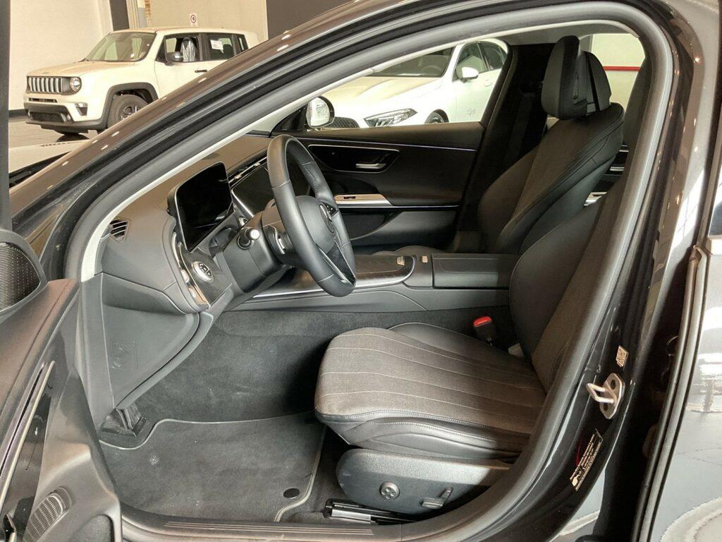 Mercedes Classe E 220 d Advanced auto